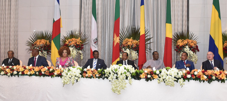 Bientôt un sommet des chefs d’Etat de la CEMAC pour plancher sur l’état de l’économie de la sous-région