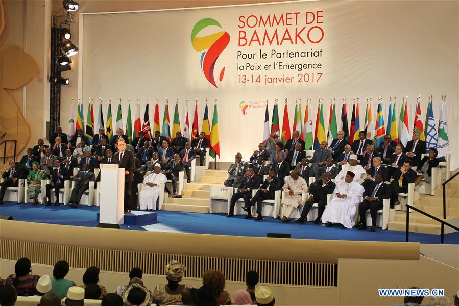 Le 27e Sommet Afrique-France de Bamako a pris fin par l’adoption d’un plan global de lutte contre le terrorisme