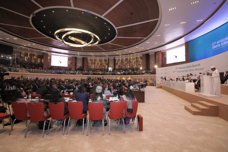 Sommet de l’UA : des grands dossiers à examiner par les dirigeants africains