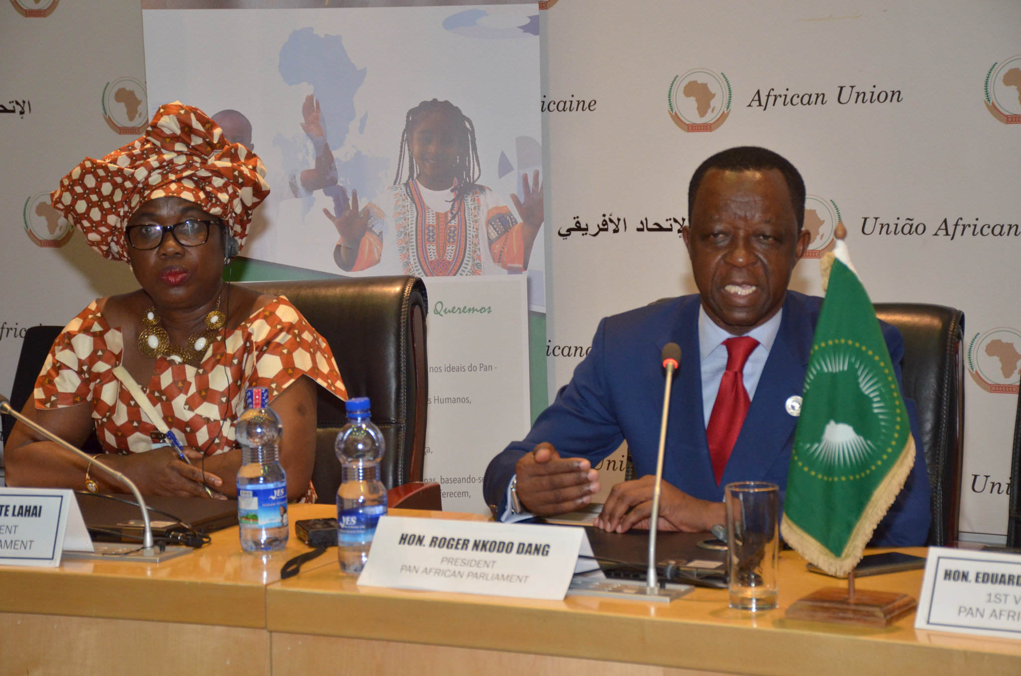 Les dirigeants africains appelés à ratifier le nouveau protocole du parlement panafricain