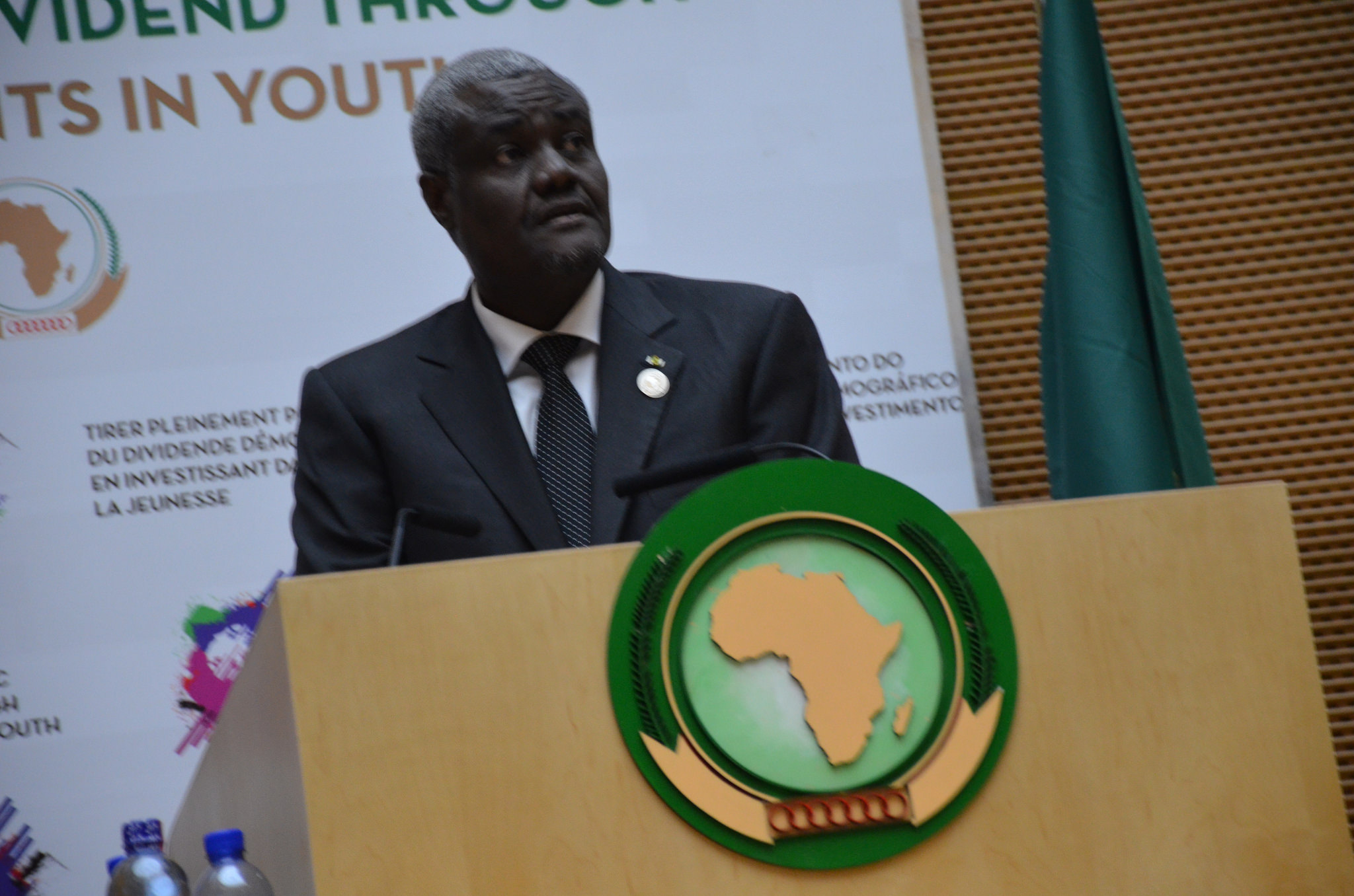 L’Union africaine suspend le Mali jusqu’au rétablissement de l’ordre constitutionnel dans le pays