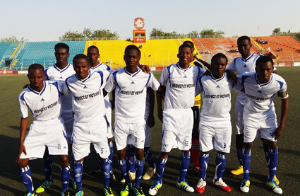 Ligue de football de N’Djaména : As police écrase Fehra par 4 buts à 0