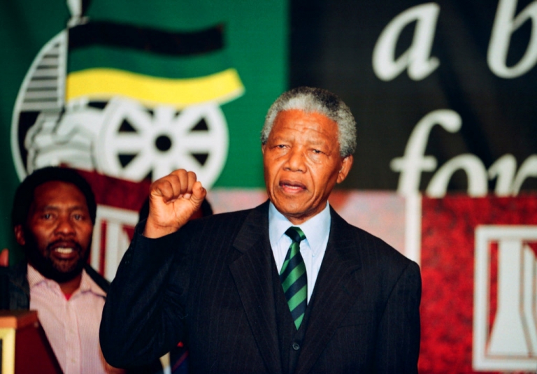Afrique du Sud : l’ANC fête son 105e anniversaire