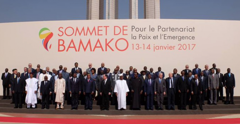27e sommet Afrique-France : “la France restera toujours aux côtés de l’Afrique parce que votre avenir est notre avenir”