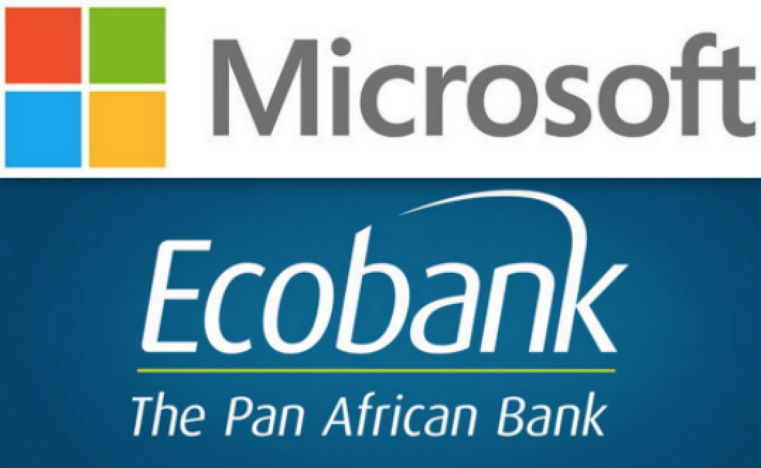 Ecobank et Microsoft s’allient pour la modernisation rapide des grandes villes d’Afrique