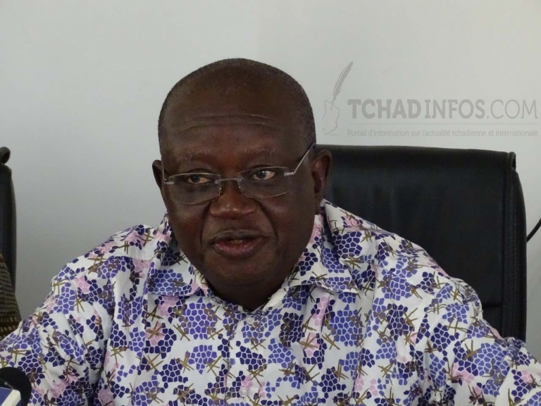 Tchad : Dieudonné Djonabaye élu Président du Haut Conseil de la Communication