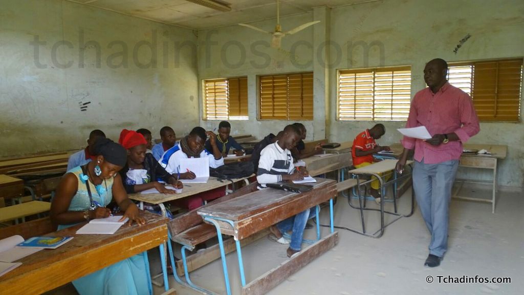 Tchad : le SET encourage les enseignants à se donner à fond pour rattraper le temps perdu