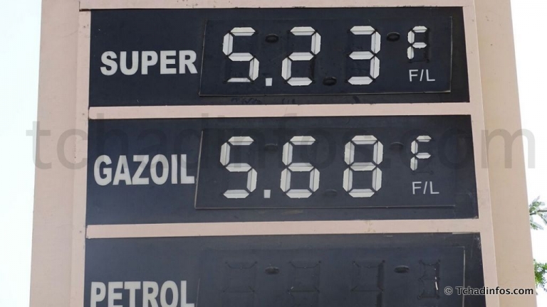 Tchad : l’augmentation des prix du carburant suscite du mécontentement