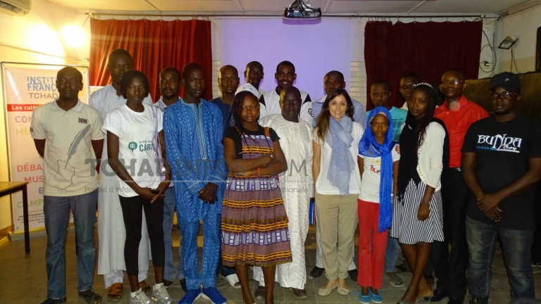 Wenaklabs et Unicef initient des jeunes à la cartographie numérique