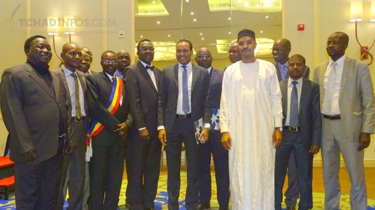 L’Ordre National des Professionnels Comptables du Tchad lance officiellement ses activités