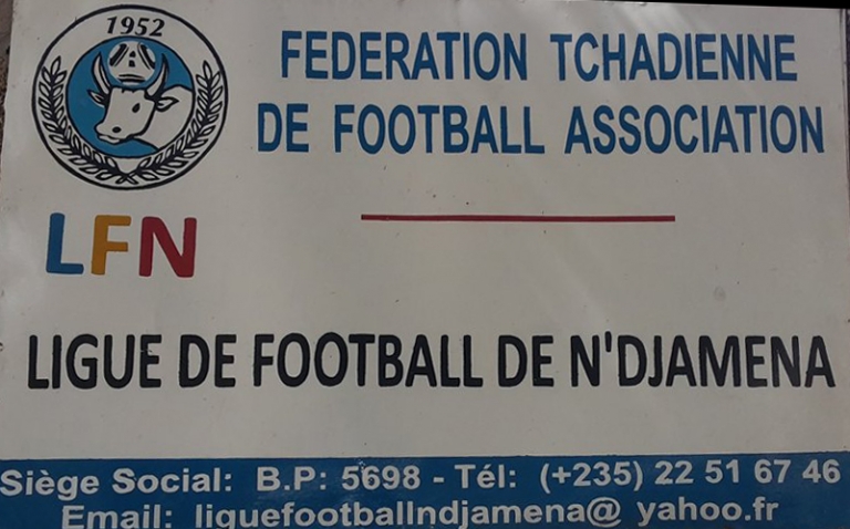 Tchad : Le championnat de football de N’Djaména démarre ce 6 janvier