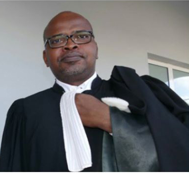 Tchad : Le tchadien Idriss Ahmet est élu Bâtonnier de l’Ordre des avocats de Mayotte