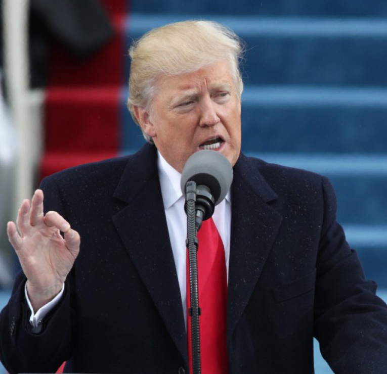 USA : Donald Trump décrète une journée de prière nationale contre le Covid-19