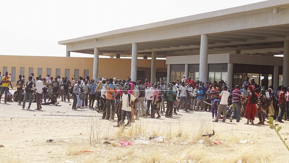 Tchad : Grogne des étudiants du campus universitaire de Toukra