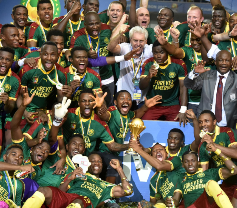 Football : le Cameroun remporte la CAN 2017