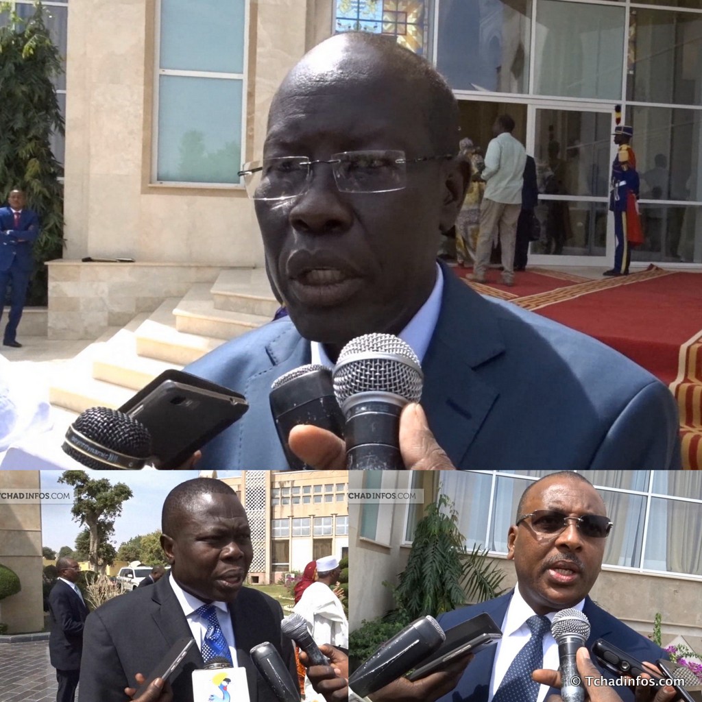 Tchad : les nouveaux membres du gouvernement se veulent optimistes