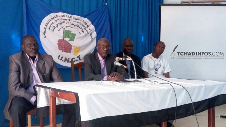 Tchad : L’UNCT relance ses activités et félicite Moussa Faki pour son élection