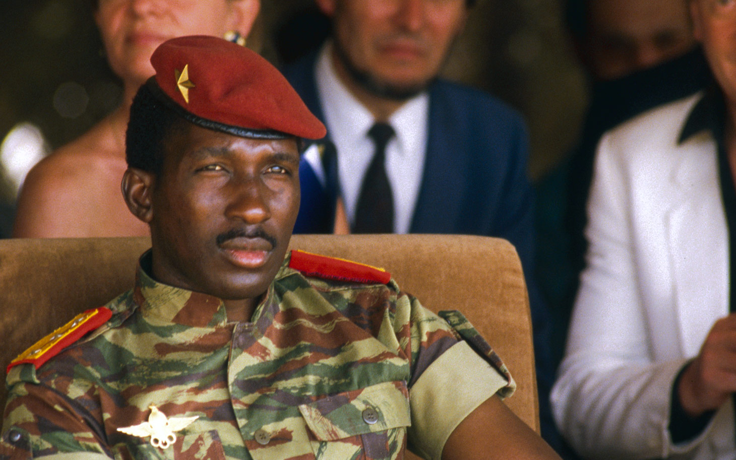 Afrique : bientôt un monument dédié à l’honneur de Thomas Sankara