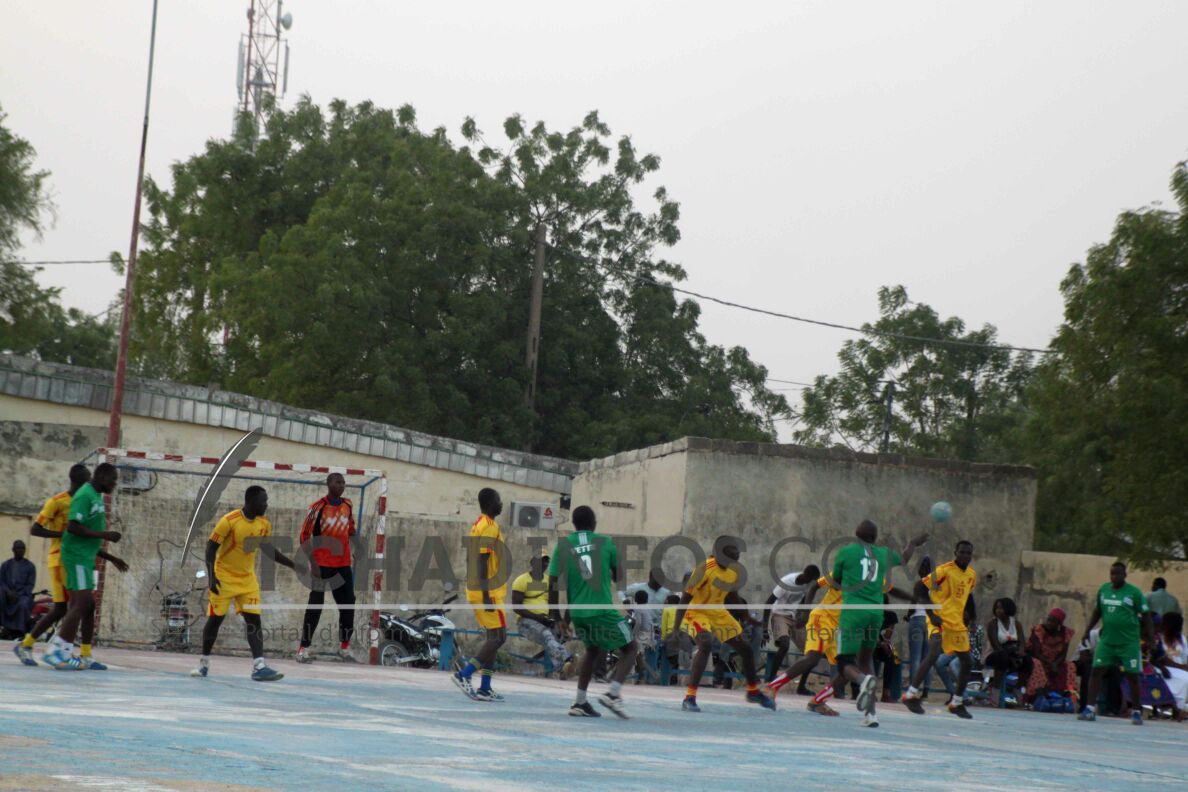 Tchad : Le championnat de handball de N’Djaména reprend sans argent