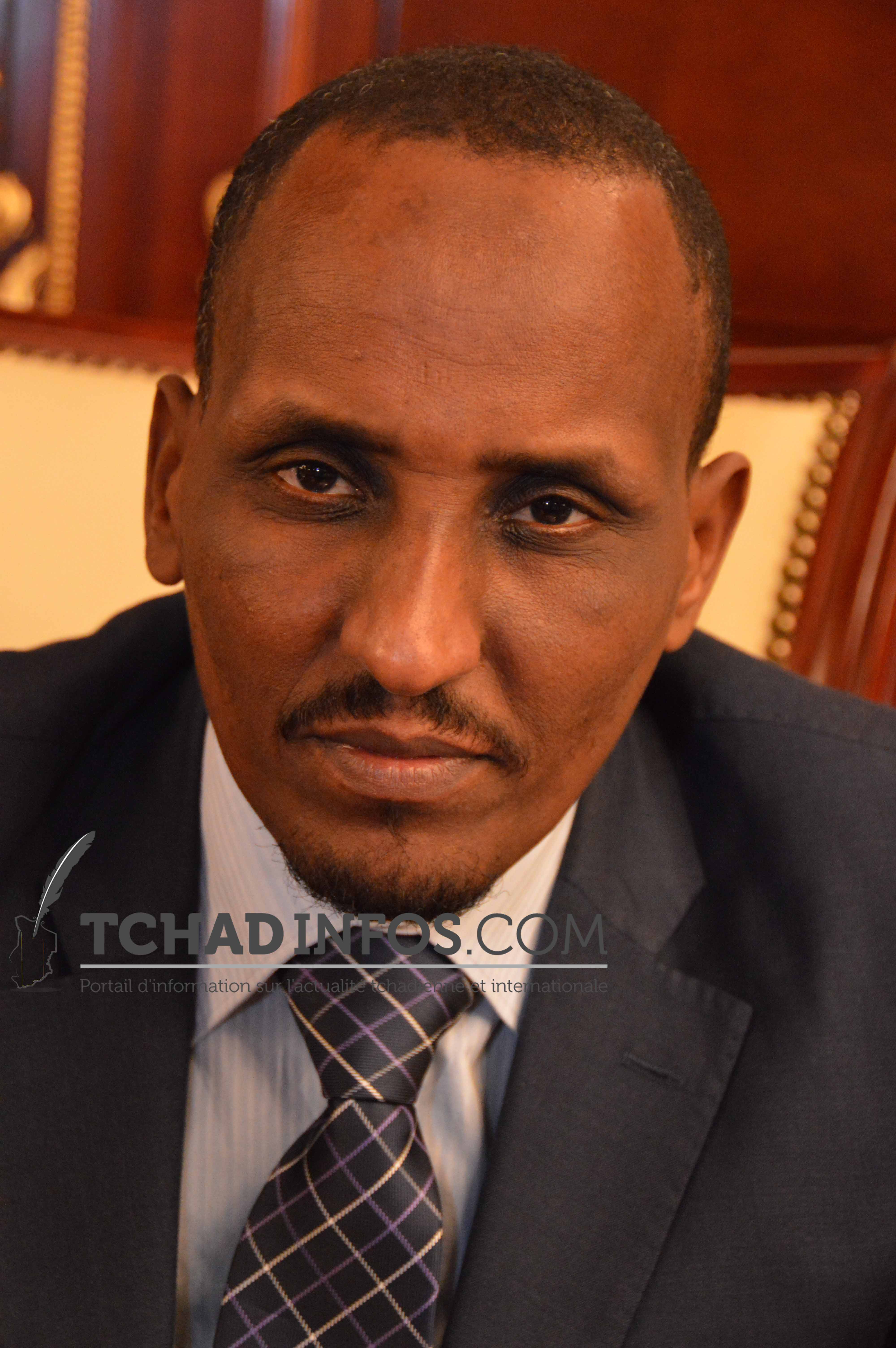 Tchad : Hissein Massar Hissein trouve un compromis avec le Synecs