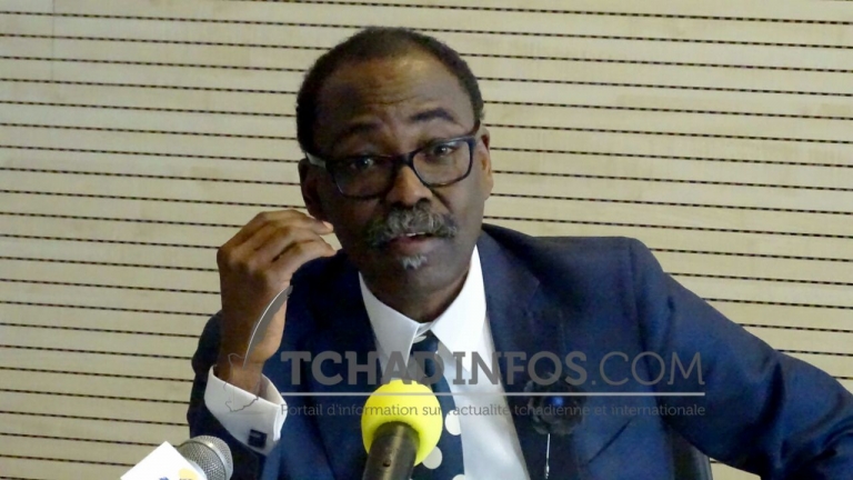 Mahamat Saleh Haroun prend fonctions : «Nous ne pouvons pas, nous contenter d’ériger l’élection de miss comme la plus grande cérémonie culturelle au Tchad»