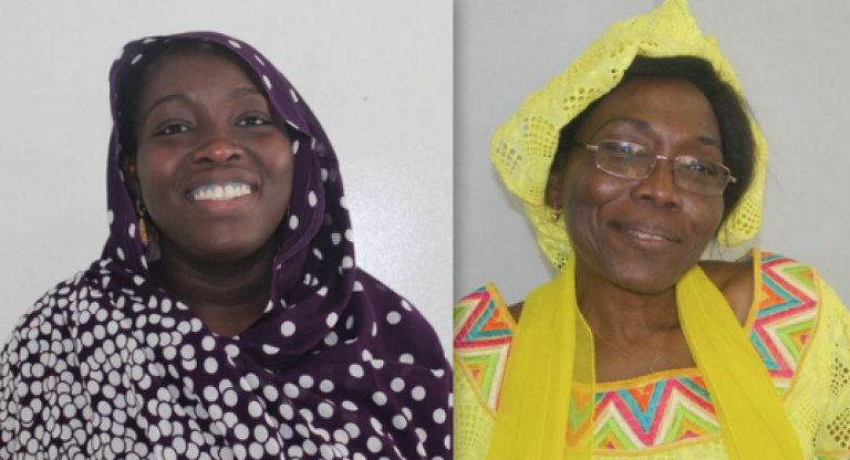 Millicom Tchad honore les femmes tchadiennes : Portraits des deux femmes cadres chez Tigo