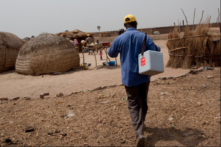 Tchad : grande campagne de vaccination contre la polio
