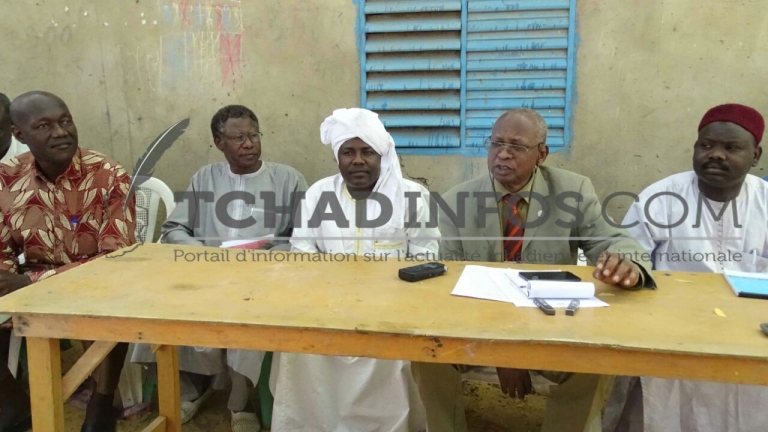 Tchad : Protocole d’accord entre gouvernement et plateforme intersyndicale