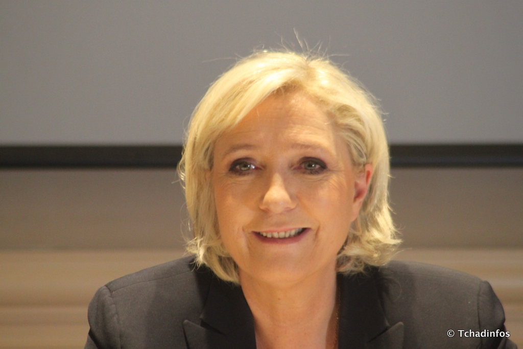 Marine Le Pen – interview exclusive : “il n’y a pas une once de racisme, ni dans mon cœur ni dans mon projet”
