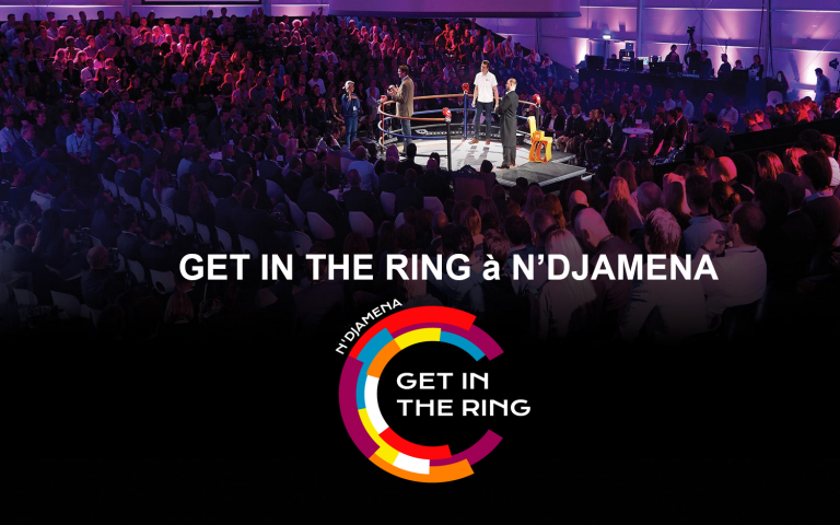 GET IN THE RING : Les inscriptions sont ouvertes