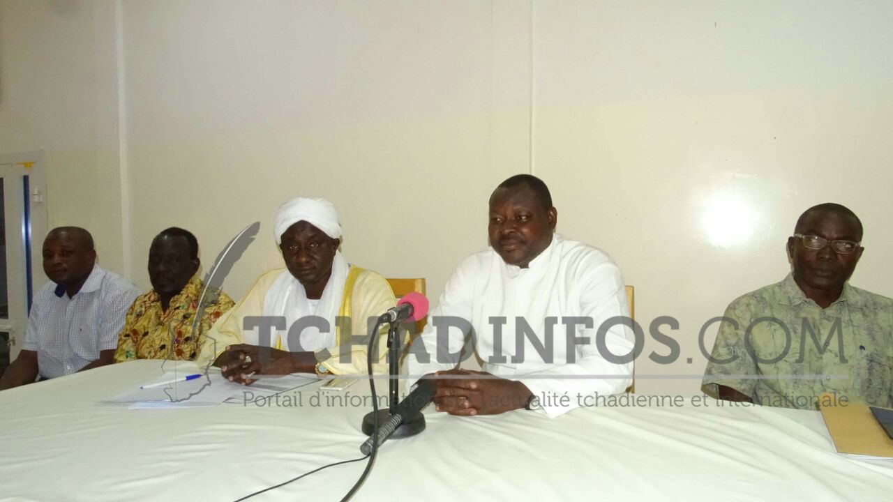 Tchad : journée nationale de prière le 10 mars au Palais du 15