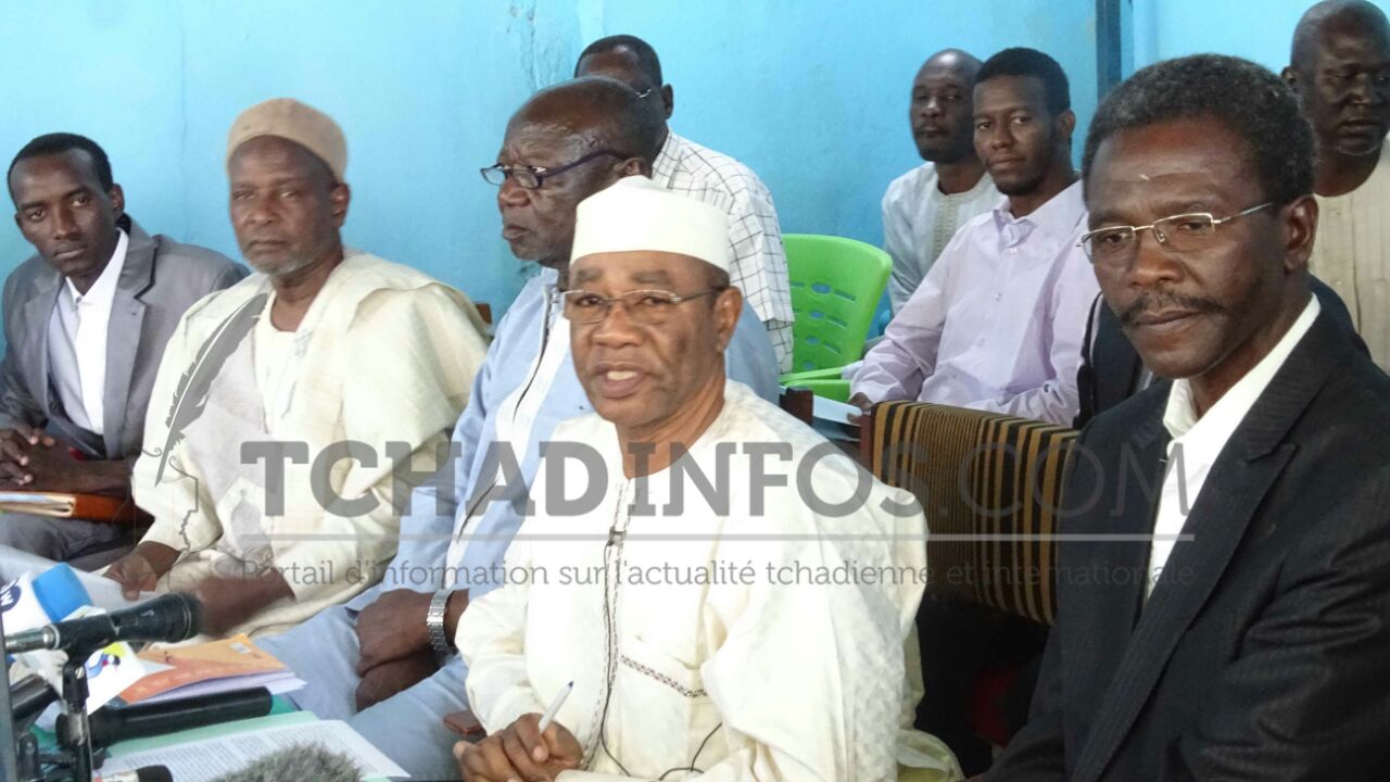 Tchad : le FONAC campe sur sa position, dialogue inclusif ou rien