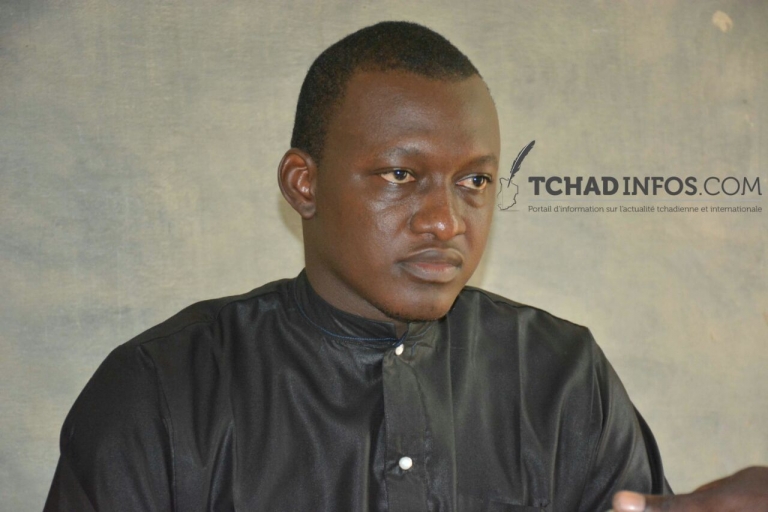 Tchad : Nadjo Kaïna reçu par la première dame Hinda Déby Itno