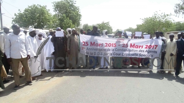 Tchad : les victimes de Habré demandent au gouvernement d’appliquer la décision de justice