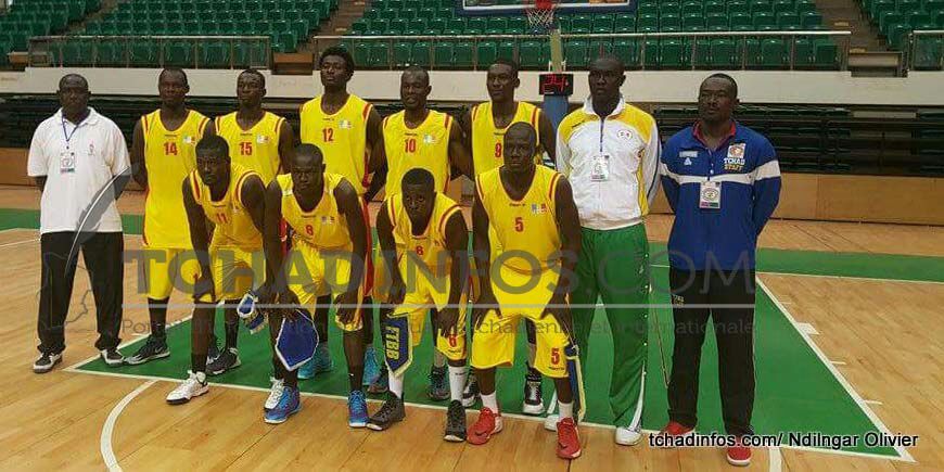 Qualification à la Coupe d’Afrique de basketball 2023 : les Sao se sont imposés face à la Guinée Equatoriale