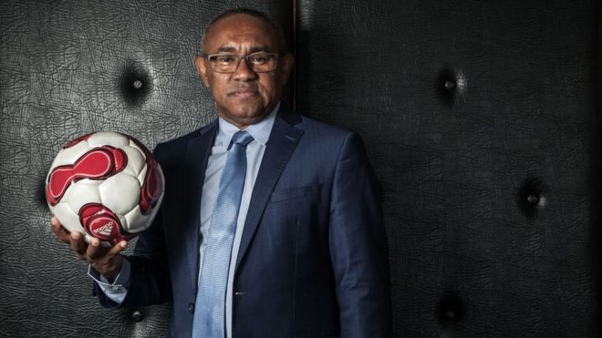 Ahmad Ahmad est le nouveau président de la Confédération Africaine de Football