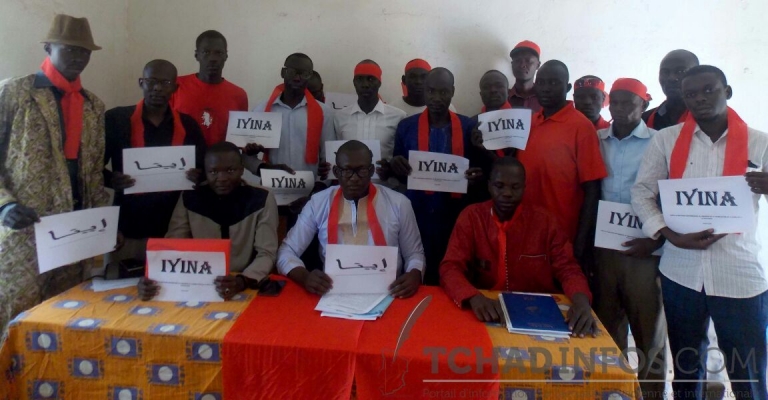 Tchad : le mouvement Iyina appelle à s’habiller en rouge le 10 avril pour exprimer son ras-le-bol