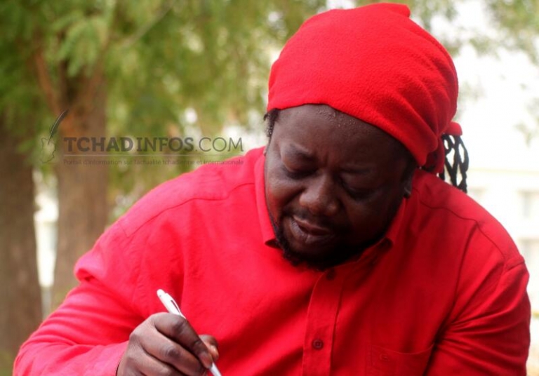 Tchad : l’artiste Sultan victime d’un assez grave accident de la circulation