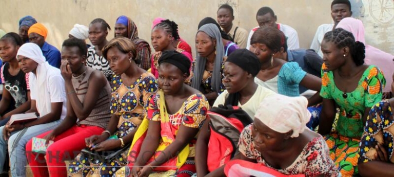 Tchad : les filles mères encouragées à se former pour se prendre en charge