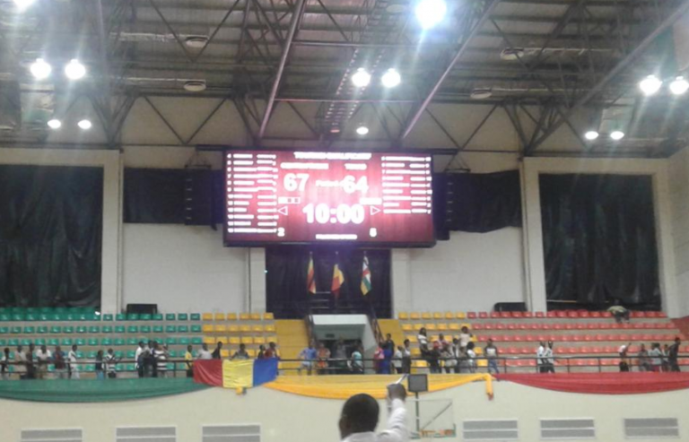 Sport/basket-ball : lancement à Abidjan du 27ème Championnat d'Afrique des nations
