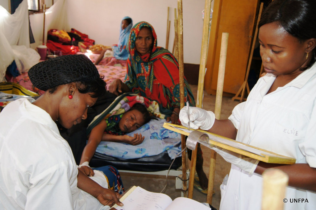 Tchad : plus de  4 000 victimes de la fistule opérées depuis 2003