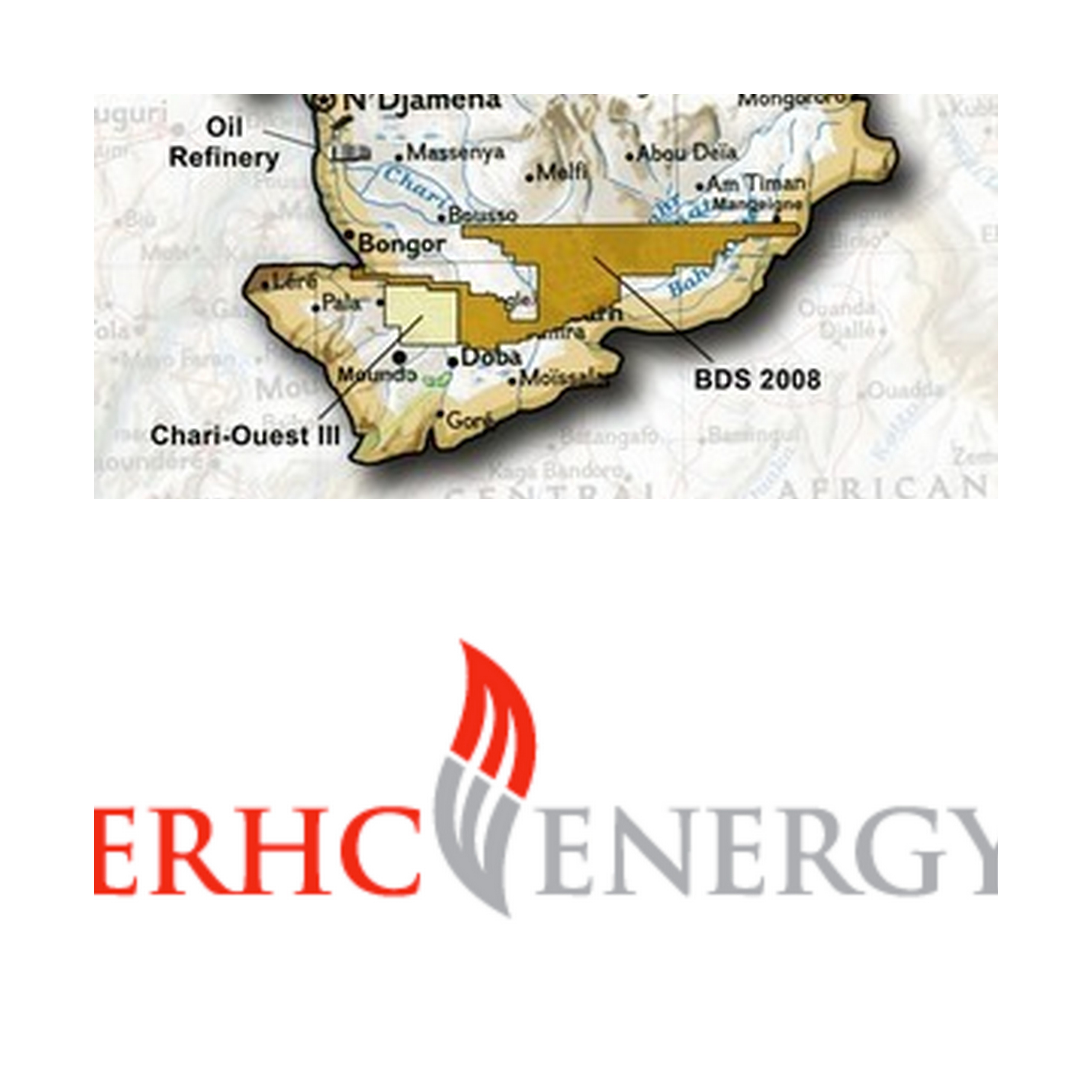 La compagnie pétrolière américaine ERHC quitte le Tchad