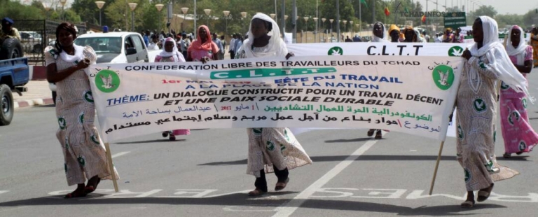 Tchad : La CIST demande au gouvernement le remboursement des indemnités coupées