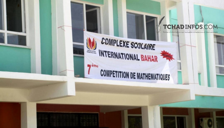 Tchad : 7e édition de la compétition de mathématique organisé par le complexe scolaire Bahr