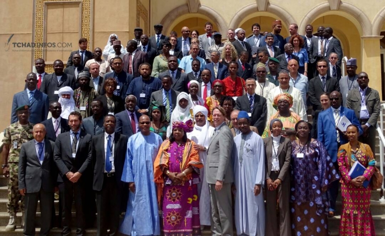 N’Djamena abrite la 2e conversation régionale sur la prévention de l’extrémisme violent