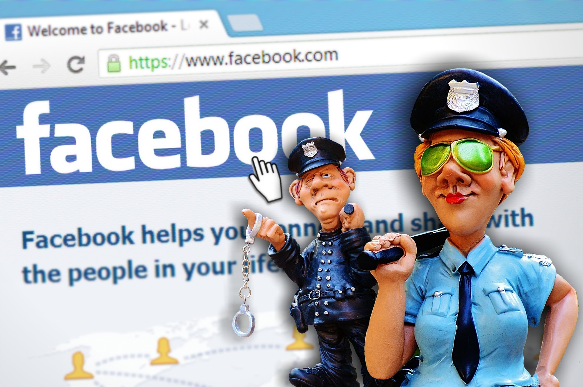 Tchad : Facebook salue la levée de la censure sur les réseaux sociaux
