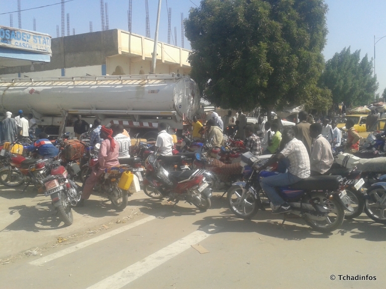 Tchad : une nouvelle pénurie de carburant se pointe-t-elle à l’horizon ?