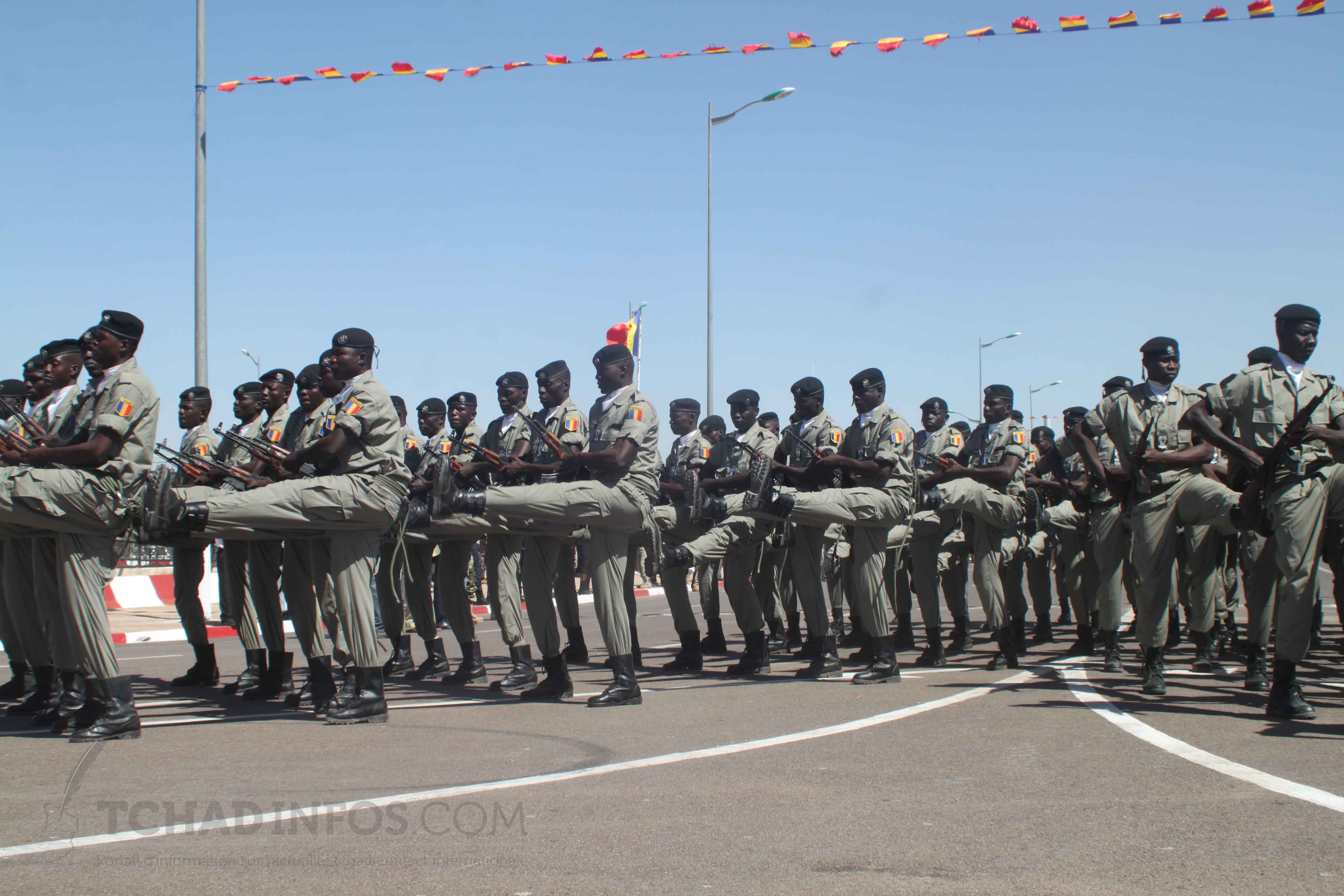 Tchad : 14 policiers révoqués de la Police nationale