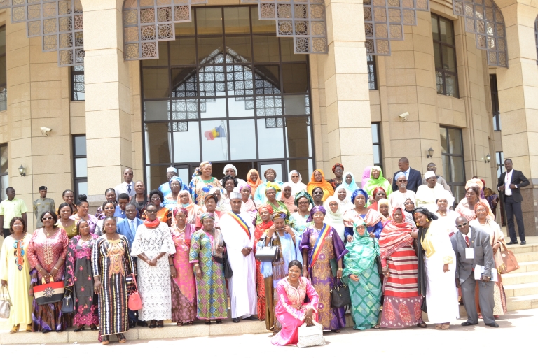 Tchad : les femmes et les jeunes font massivement leur entrée au parlement transitoire
