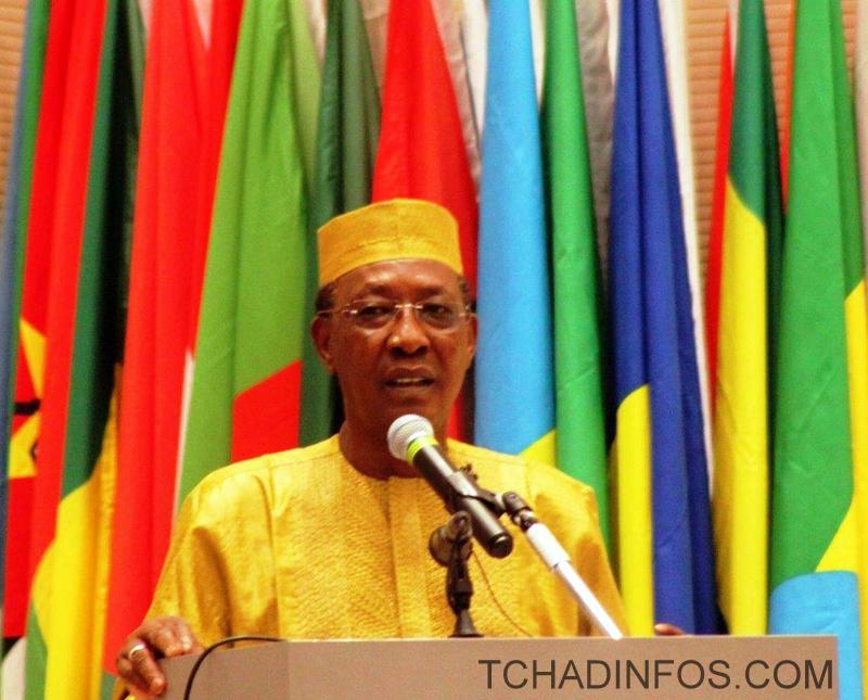 Idriss Deby : « Le Forum de N’Djamena a démontré notre engagement collectif d’œuvrer pour l’épanouissement des jeunes africains »